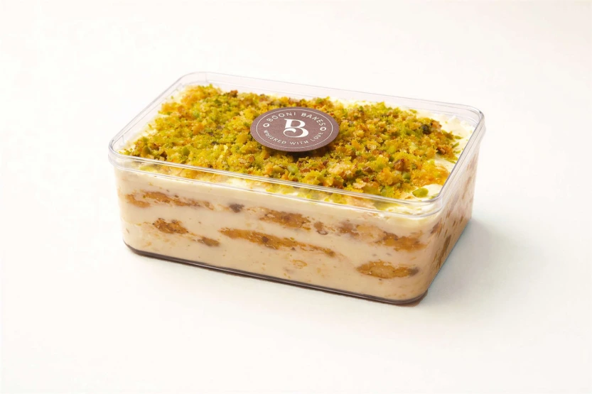 Baklava Affair (​Medium size (serves 4-6))