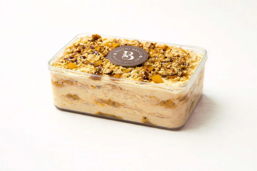 Debs ya Halawa (​Medium size (serves 4-6))